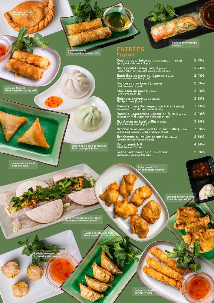 Hai Lúa - Menu Image 2