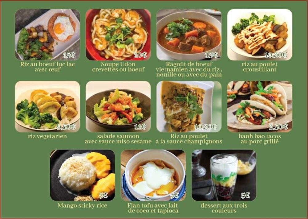 Hai Lúa - Menu Image 3