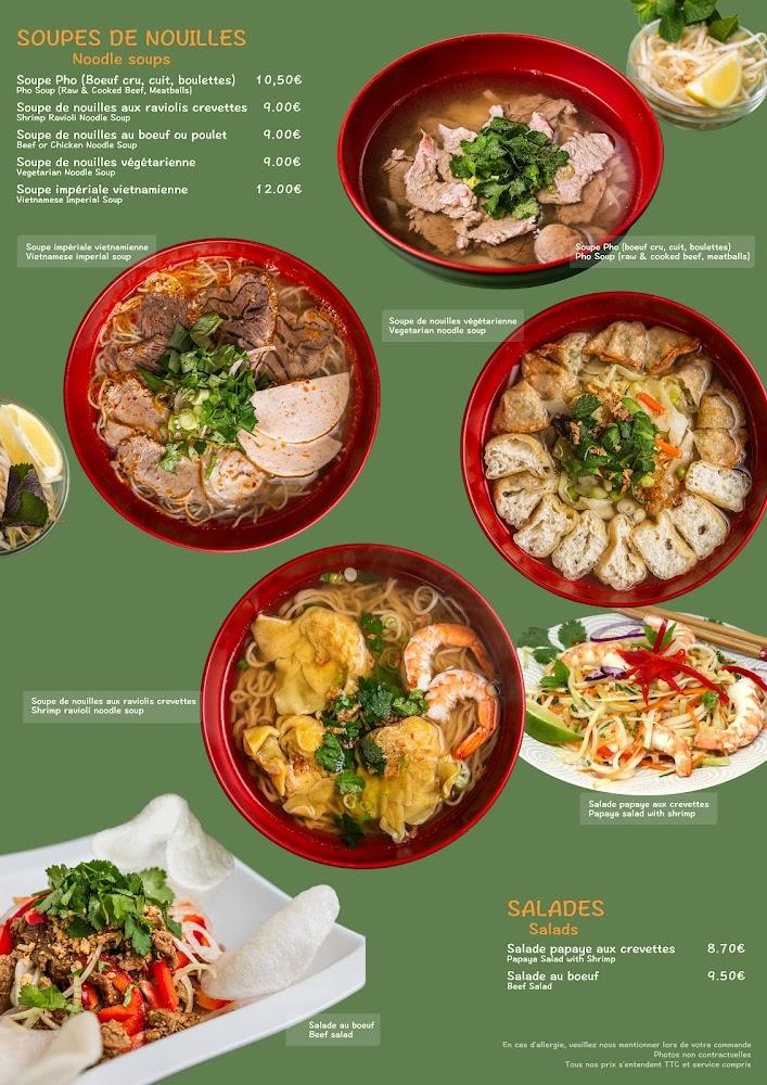 Hai Lúa - Menu Image 4